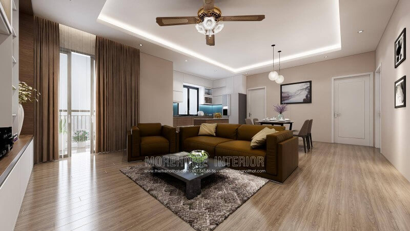 Thiết kế nội thất Lào Cai