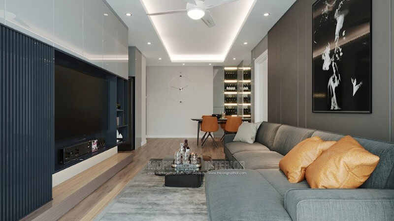 Thiết kế nội thất Lào Cai