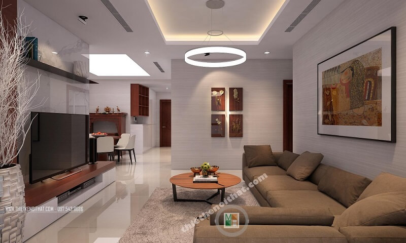 Thiết kế nội thất tại Quảng Ninh